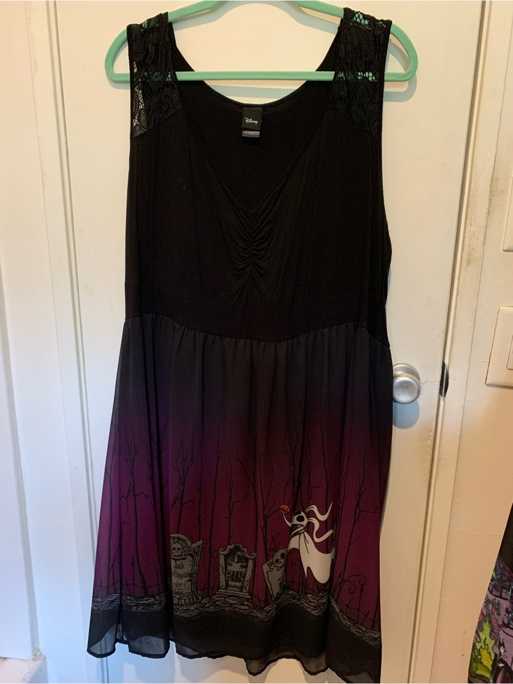 Zero dress